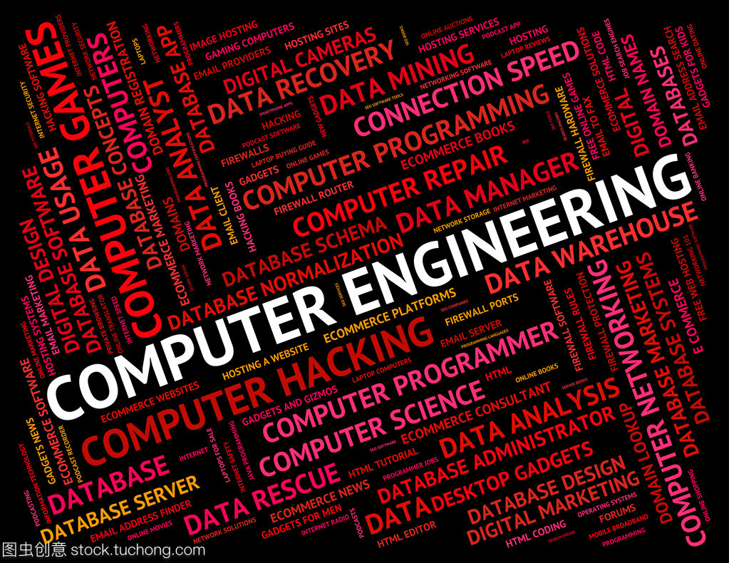 計算機工程 數字時代的基石與網絡工程的未來